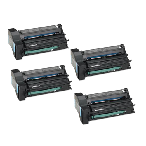 Lexmark 780 BK (10K)